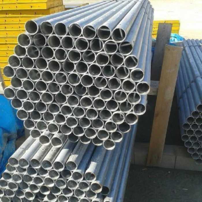 Труба стальная круглая электросварная 76х2,5 мм 12 м